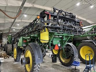 Image of John Deere 4730 equipment image 3
