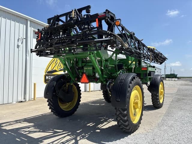 Image of John Deere 4730 equipment image 4