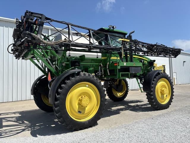 Image of John Deere 4730 equipment image 3