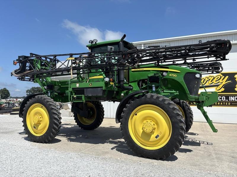 2008 John Deere 4730 Equipment Image0