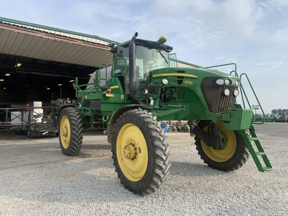 Main image John Deere 4730