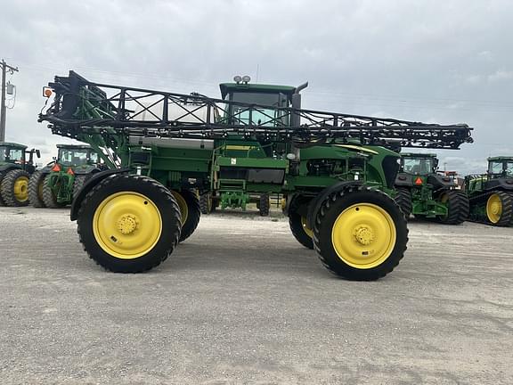 Image of John Deere 4730 equipment image 4