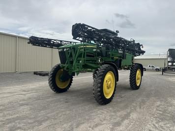 Main image John Deere 4730