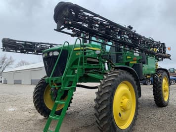 Main image John Deere 4730
