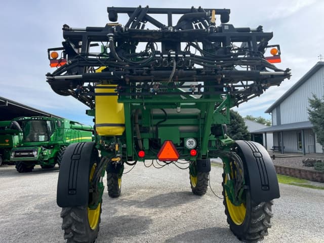 Image of John Deere 4730 equipment image 3