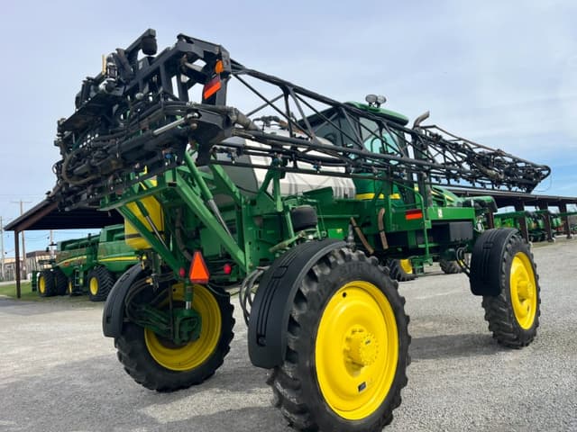 Image of John Deere 4730 equipment image 4