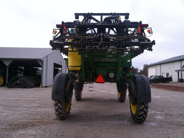 Image of John Deere 4730 equipment image 3