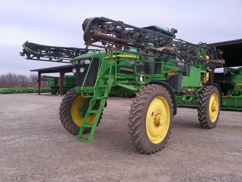 Image of John Deere 4730 Primary image