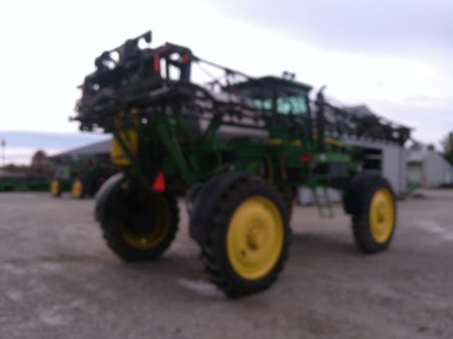 Image of John Deere 4730 equipment image 4