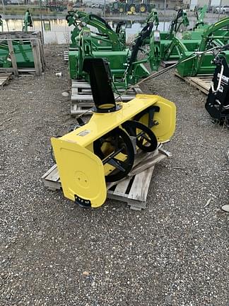 Image of John Deere 47" Snow Blower equipment image 1