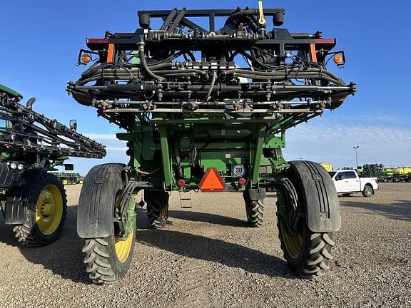 Image of John Deere 4830 equipment image 4