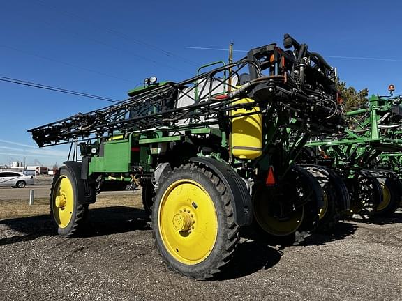 Image of John Deere 4830 equipment image 4