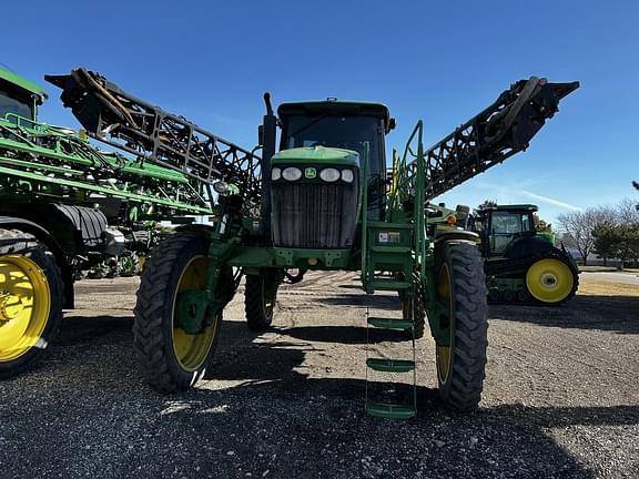 Image of John Deere 4830 equipment image 3