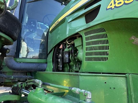 Image of John Deere 4830 equipment image 2