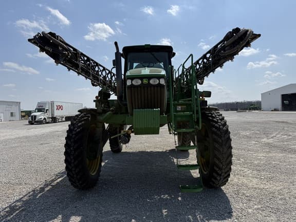Image of John Deere 4830 equipment image 2