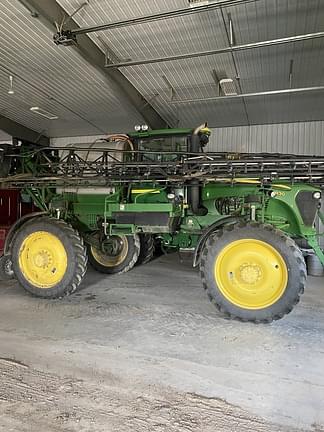 Image of John Deere 4830 Primary image