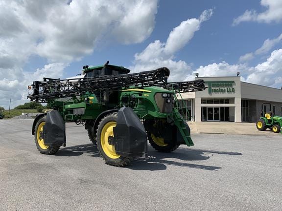 Main image John Deere 4830