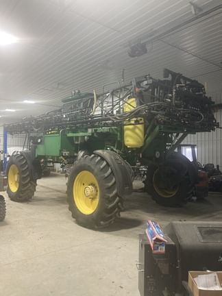 Main image John Deere 4830