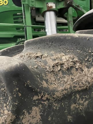 Image of John Deere 4830 equipment image 2