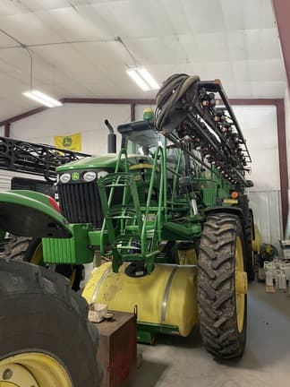 Image of John Deere 4830 equipment image 1