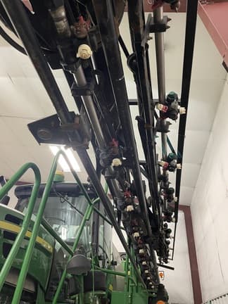 Image of John Deere 4830 equipment image 3