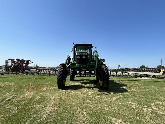 Image of John Deere 4830 equipment image 1