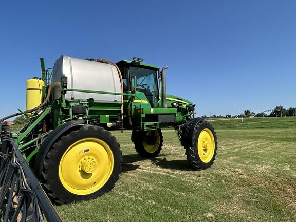 Image of John Deere 4830 equipment image 3