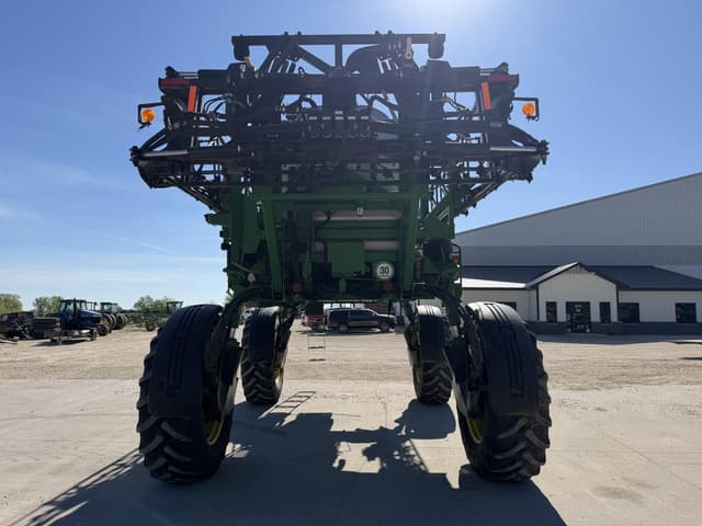Image of John Deere 4830 equipment image 3