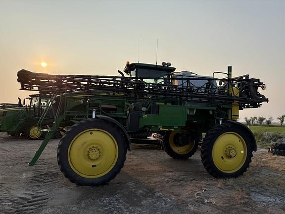 Image of John Deere 4830 equipment image 3