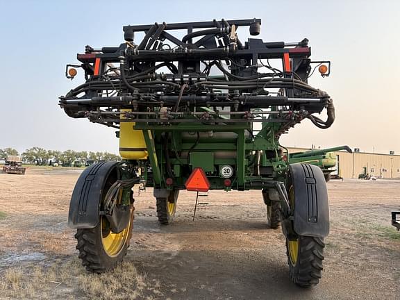 Image of John Deere 4830 equipment image 1
