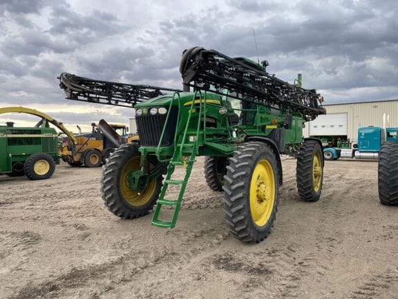 Main image John Deere 4830