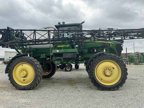 Image of John Deere 4830 equipment image 2