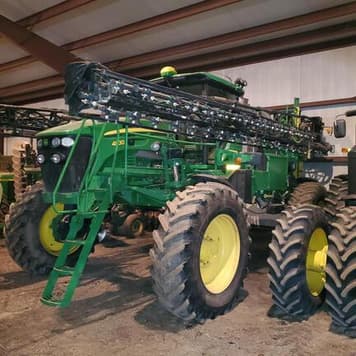 Main image John Deere 4830