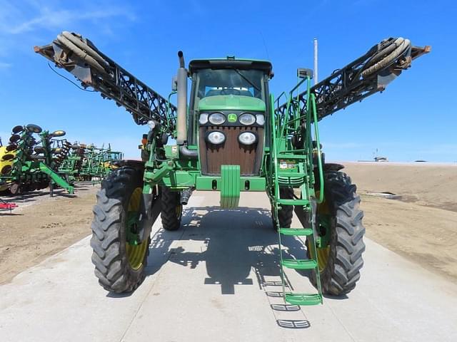 Image of John Deere 4830 equipment image 2