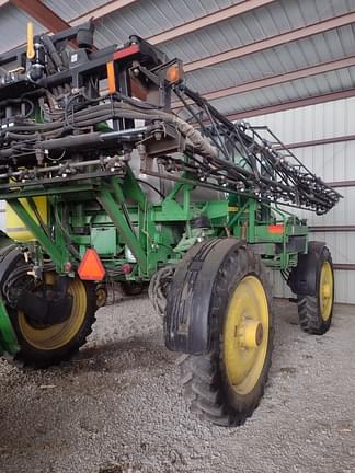 Main image John Deere 4830 17