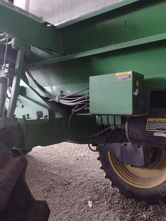 Main image John Deere 4830 6