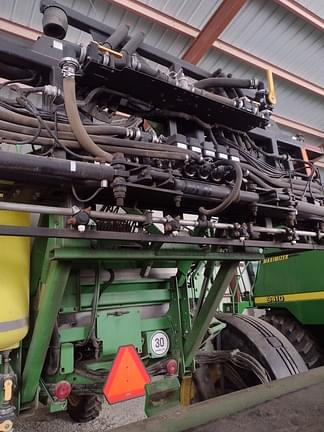 Main image John Deere 4830 8