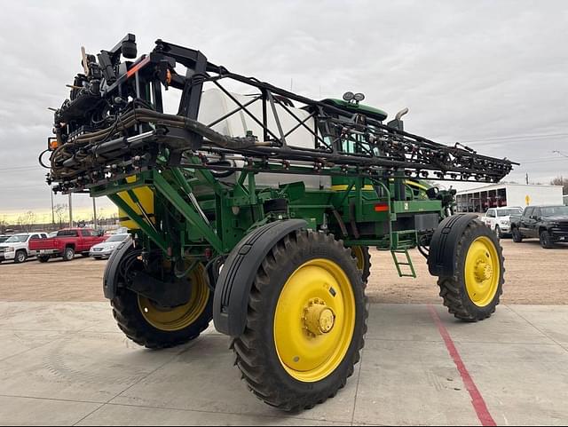 Image of John Deere 4830 equipment image 2