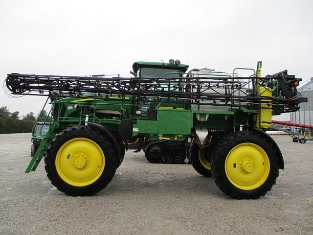 Image of John Deere 4830 equipment image 1