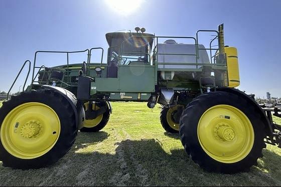 Image of John Deere 4830 equipment image 1