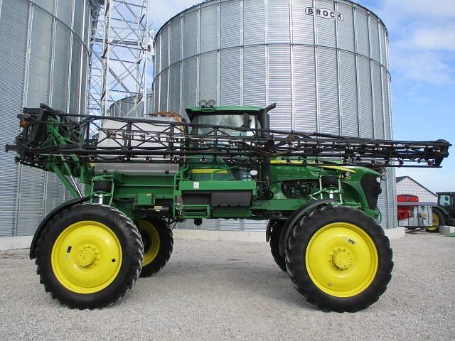 Image of John Deere 4830 equipment image 3