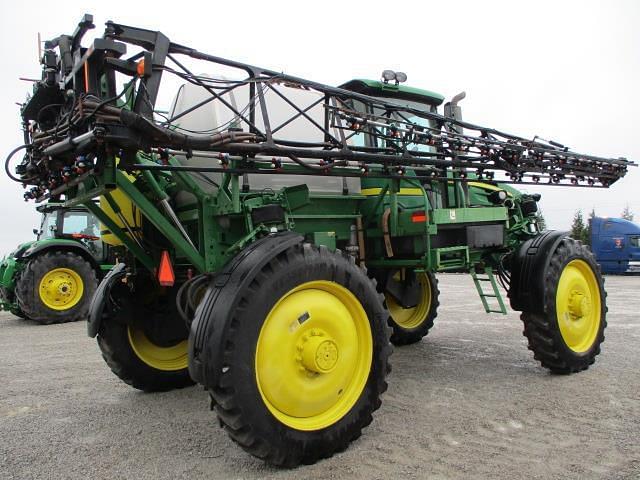 Image of John Deere 4830 equipment image 3