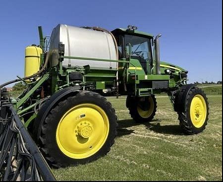 Image of John Deere 4830 equipment image 2