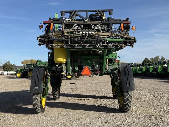 Image of John Deere 4830 equipment image 3