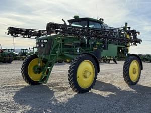 2008 John Deere 4830 Image