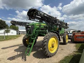 Main image John Deere 4830