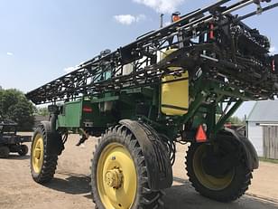 Main image John Deere 4830 1