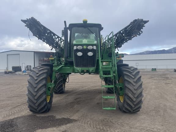 Image of John Deere 4830 equipment image 1