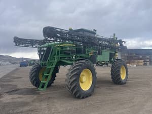 2008 John Deere 4830 Image