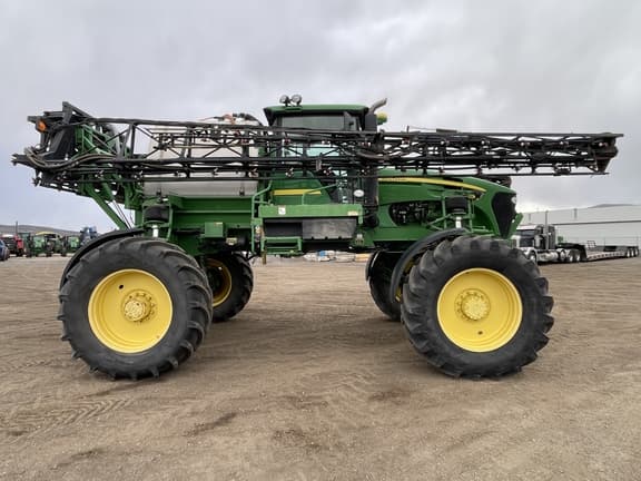 Image of John Deere 4830 equipment image 3